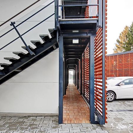 24Seven Hotel Nuernberg Eksteriør bilde