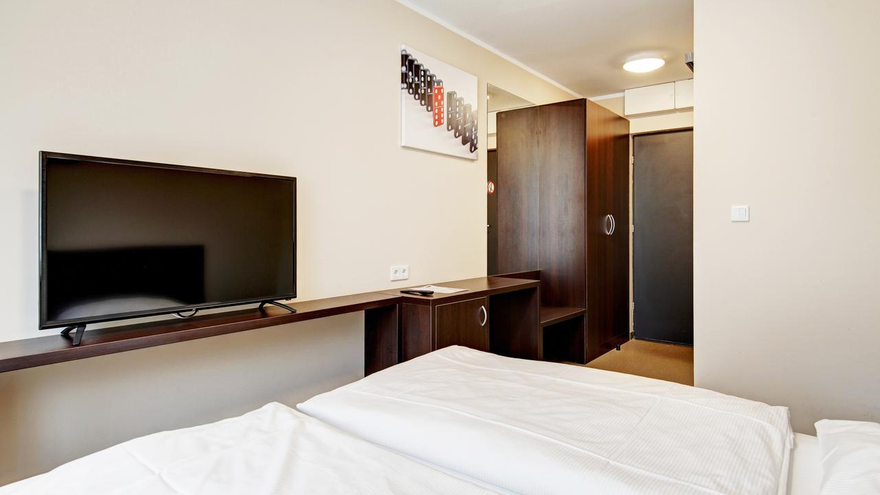 24Seven Hotel Nuernberg Eksteriør bilde