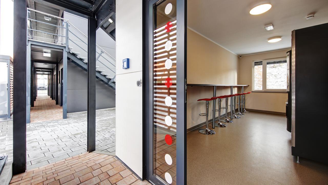 24Seven Hotel Nuernberg Eksteriør bilde