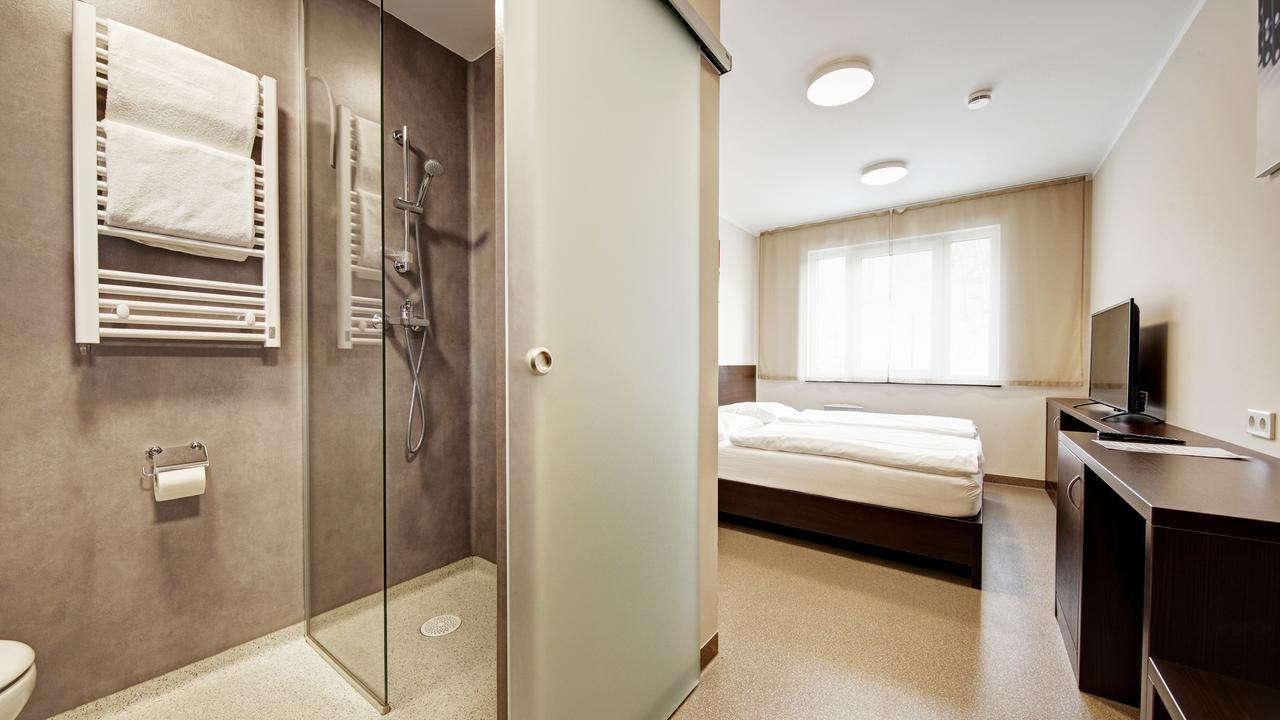 24Seven Hotel Nuernberg Eksteriør bilde