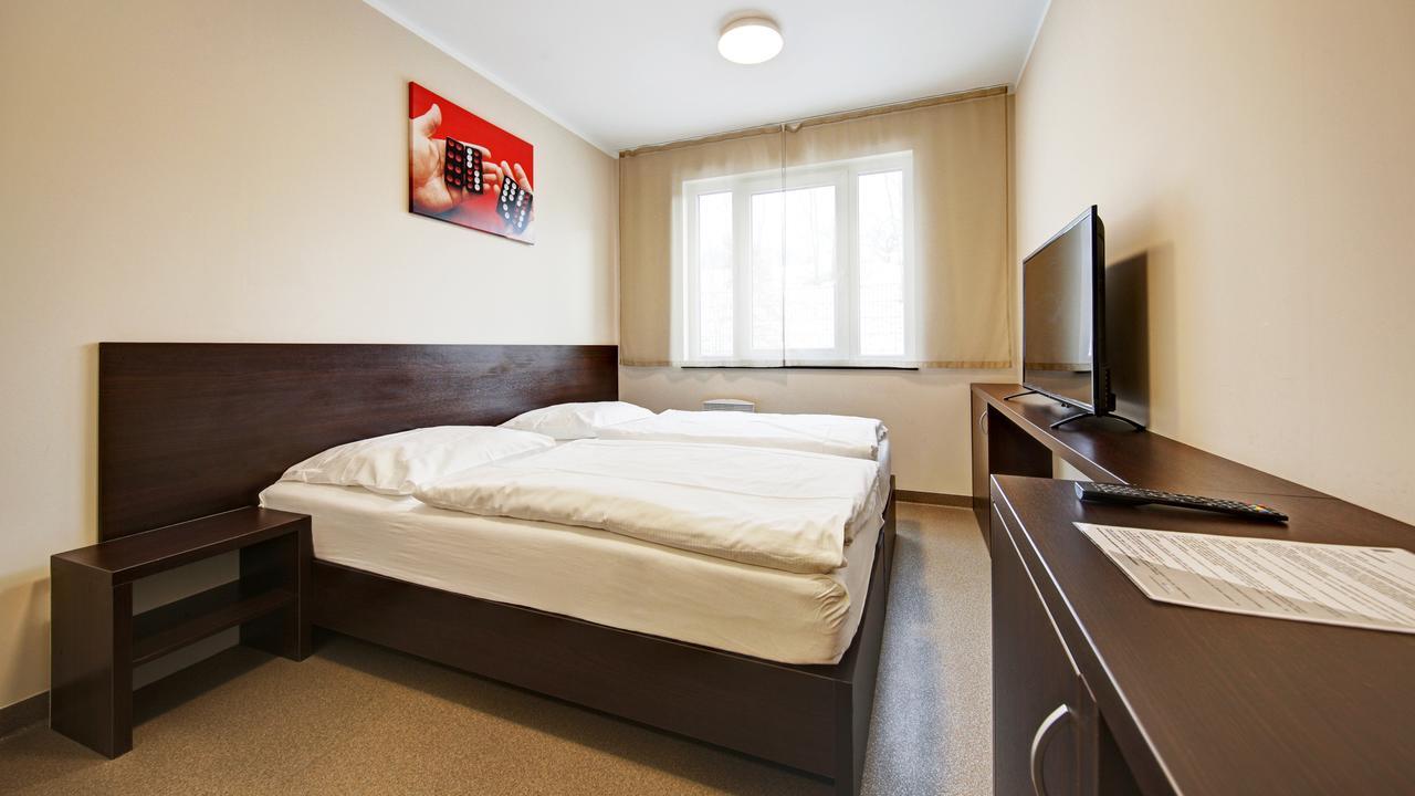 24Seven Hotel Nuernberg Eksteriør bilde
