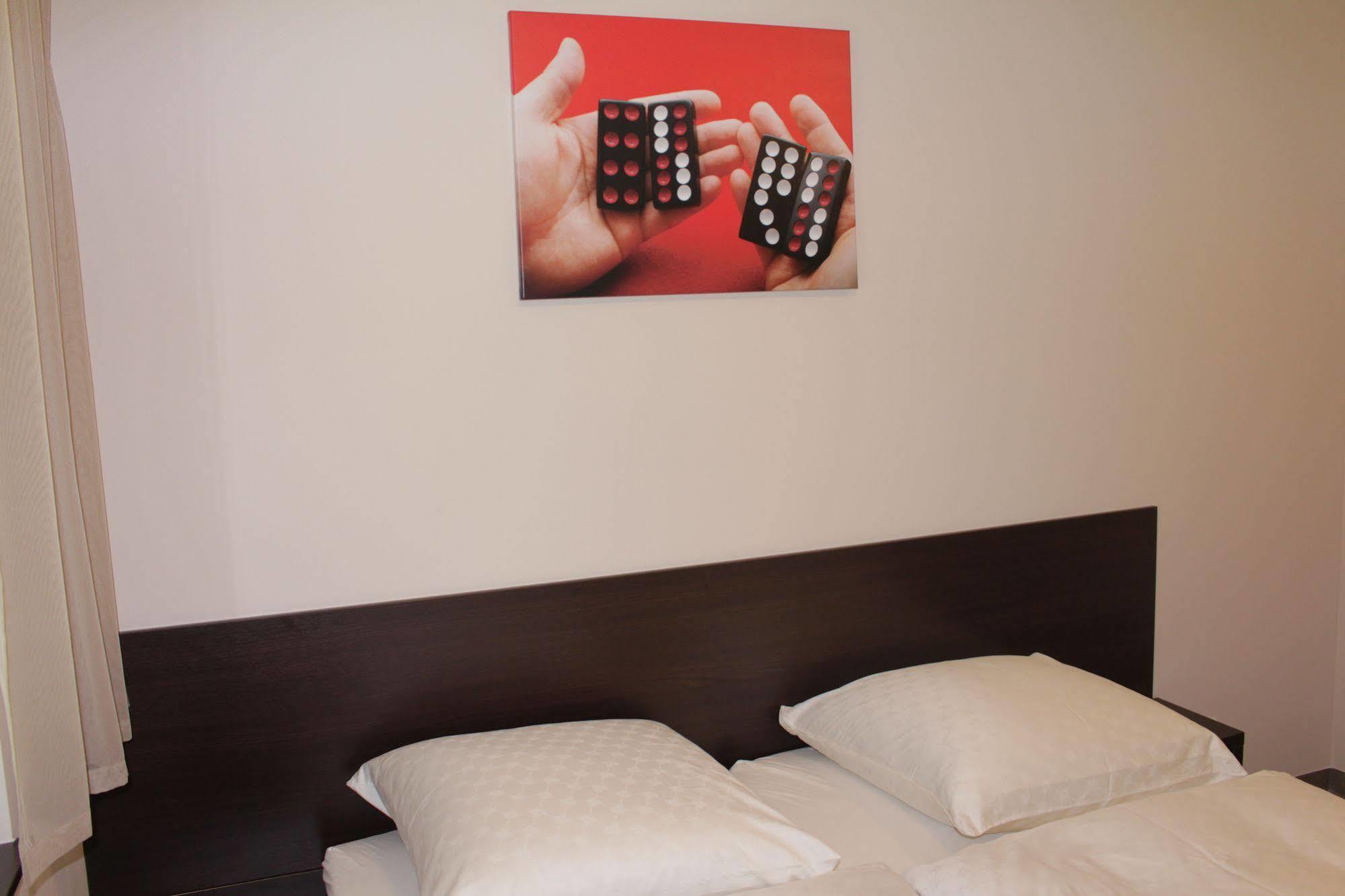 24Seven Hotel Nuernberg Eksteriør bilde